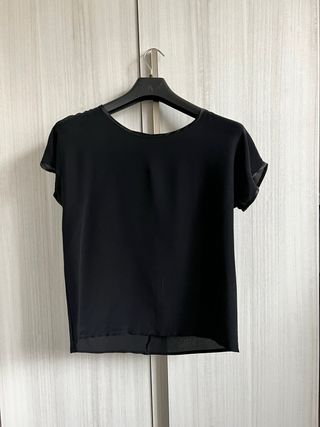 t shirt Intimissimi nera S