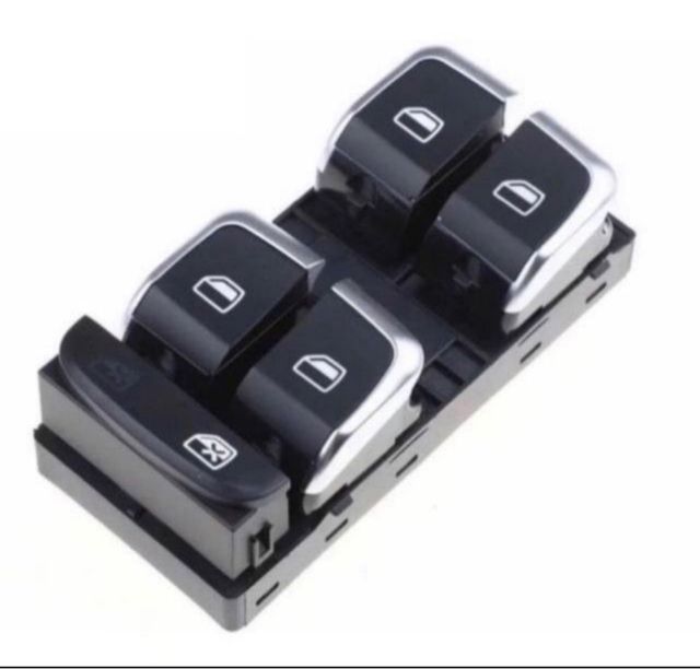 Botonera elevalunas Audi A4,A5,Q5