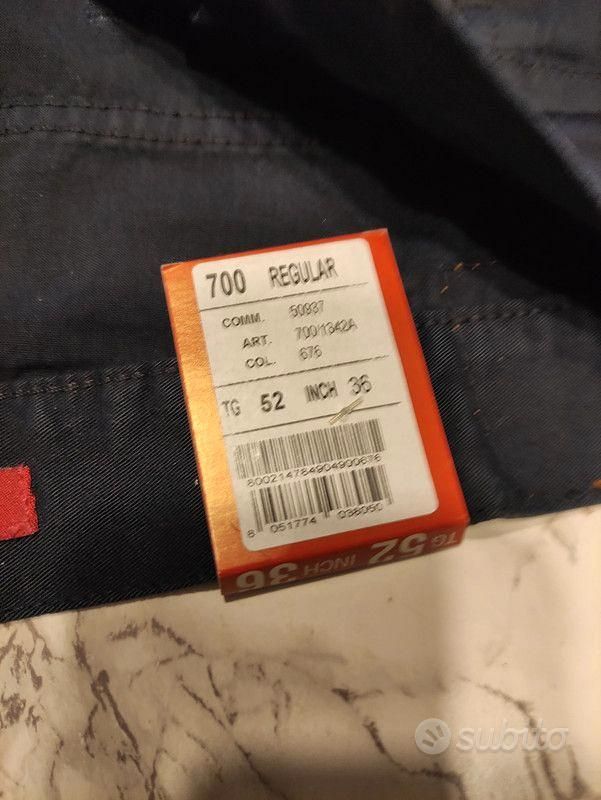 Carrera 700 cotone nero