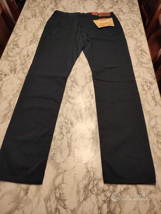 Carrera 700 cotone nero