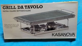 Grill da tavolo 