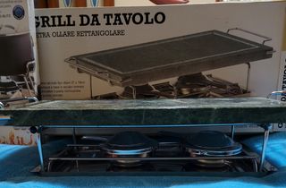 Grill da tavolo 