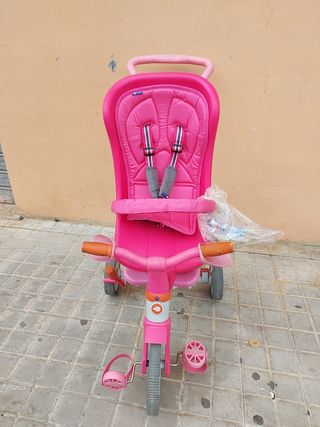 Triciclo imaginarium