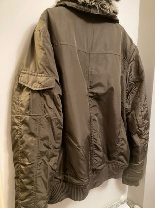 ANORAK HOMBRE