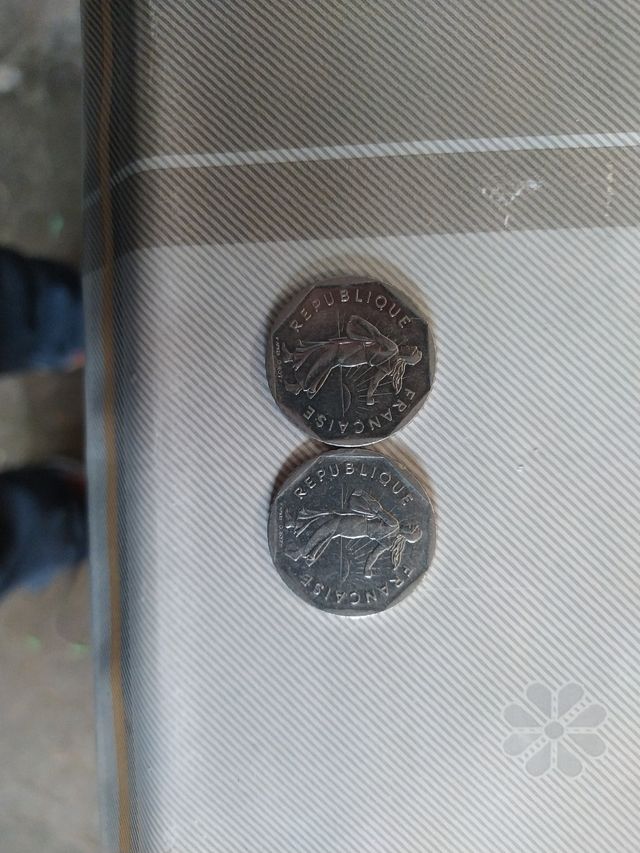 Monedas antiguas para coleccionistas