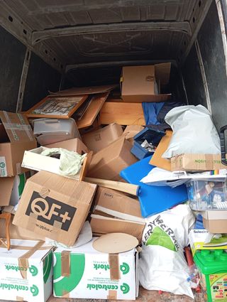 Vaciamos tu inmueble