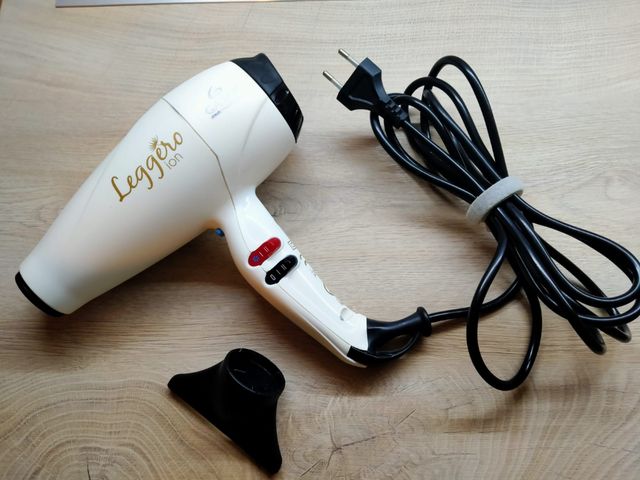 Asciugacapelli leggero