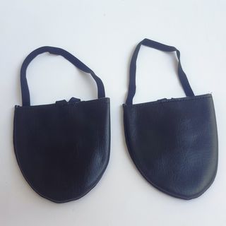 Scarpette mezze punte ginnastica ritmica danza 43