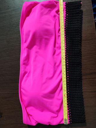 Top/ Bandana Sujetador de bikini sin estrenar