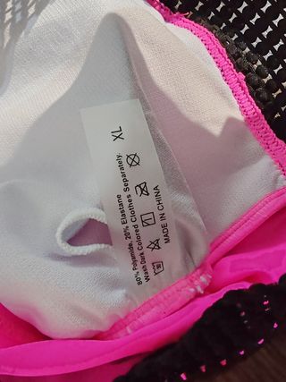 Top/ Bandana Sujetador de bikini sin estrenar