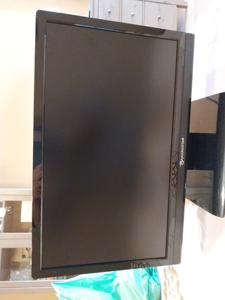 Pantalla ordenador Packard Bell