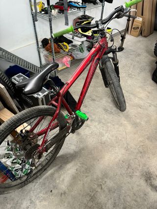 Bicicleta Mondraker play 2