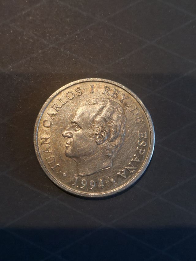 Moneda de 2000 pesetas 1994
