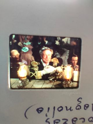 Diapositivas antiguas + proyector