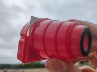 Diapositivas antiguas + proyector