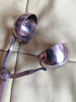 Moldes de empanadillas y de albondigas