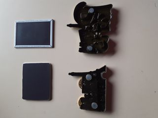 Calamite Souvenirs Parigi SanPietroburgo