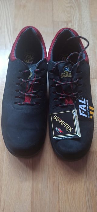 Zapatos seguridad hombre GORETEX