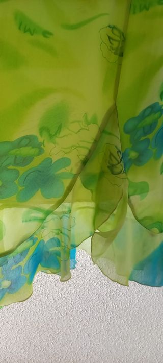 Vestido verano con chaqueta