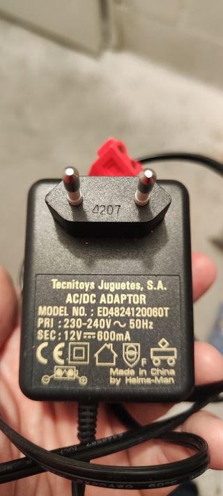 Pack Scalextric compact