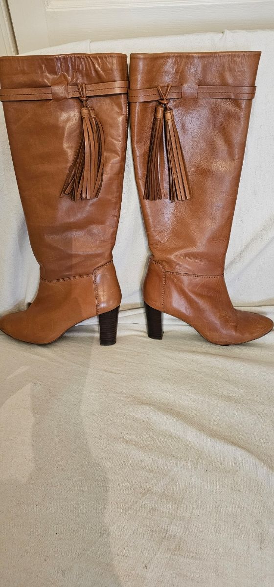 Botas piel espectaculares