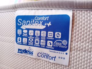 Colchón 90 cm 90x190cm completamente nuevo