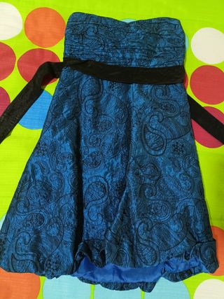 Vestido fiesta 