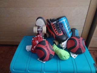 Patines hockey profesional