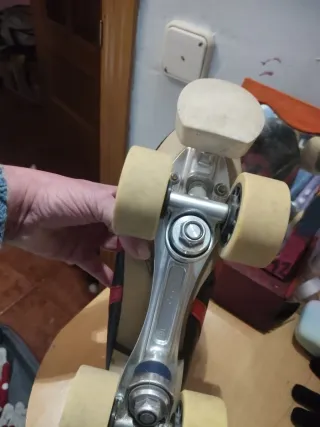 Patines hockey profesional