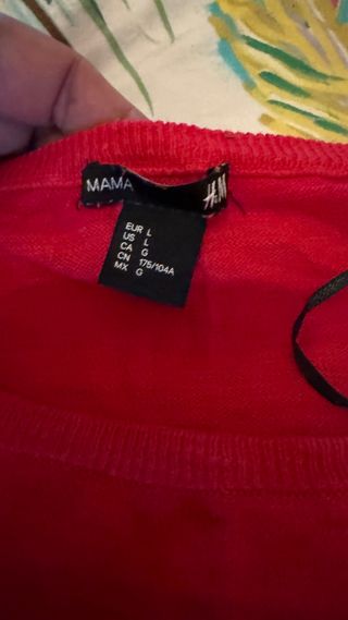 Premama jersey