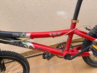Bici MONTY BMX