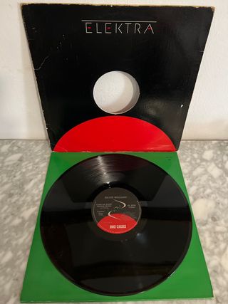 Disco Vinilo David Williams