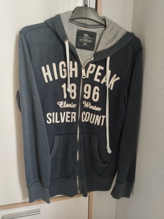 Sudadera niño talla S