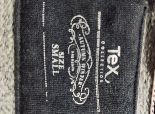 Sudadera niño talla S