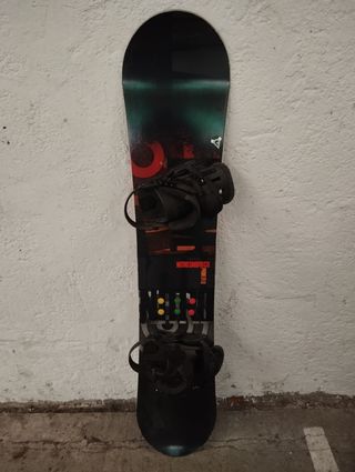 Tabla snowboar