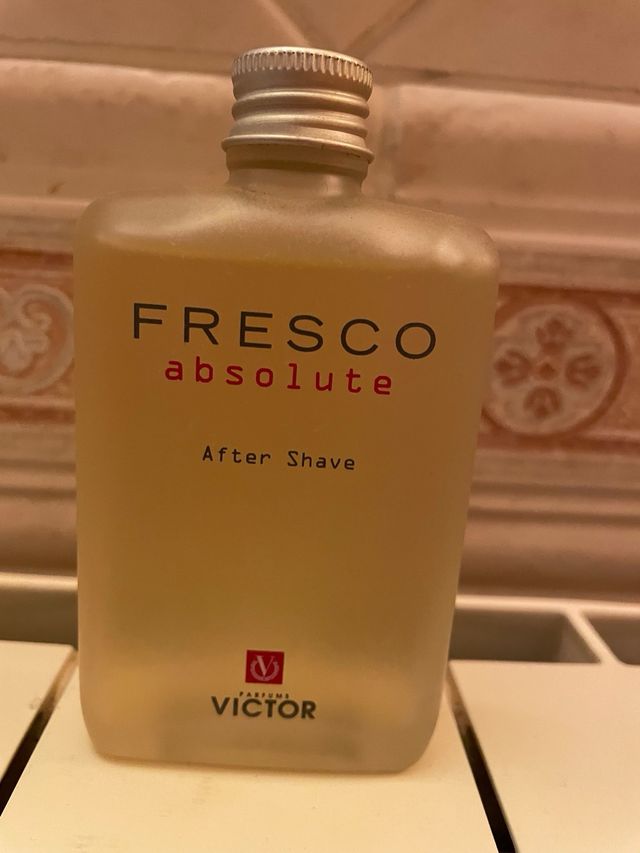 after shave Victor 