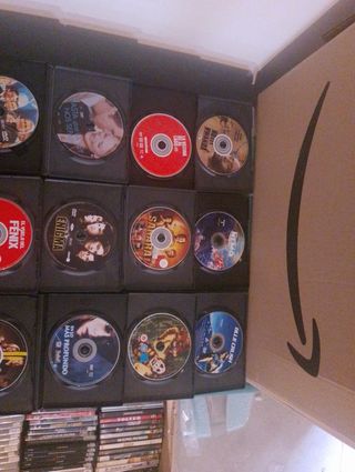 DVD películas varias