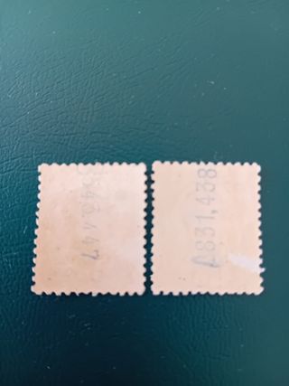 EDIFIL ESPAÑA 490/98 NUEVOS ALFONSO XIII