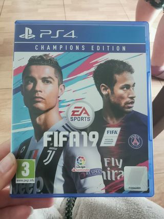 Fifa 19 play 4