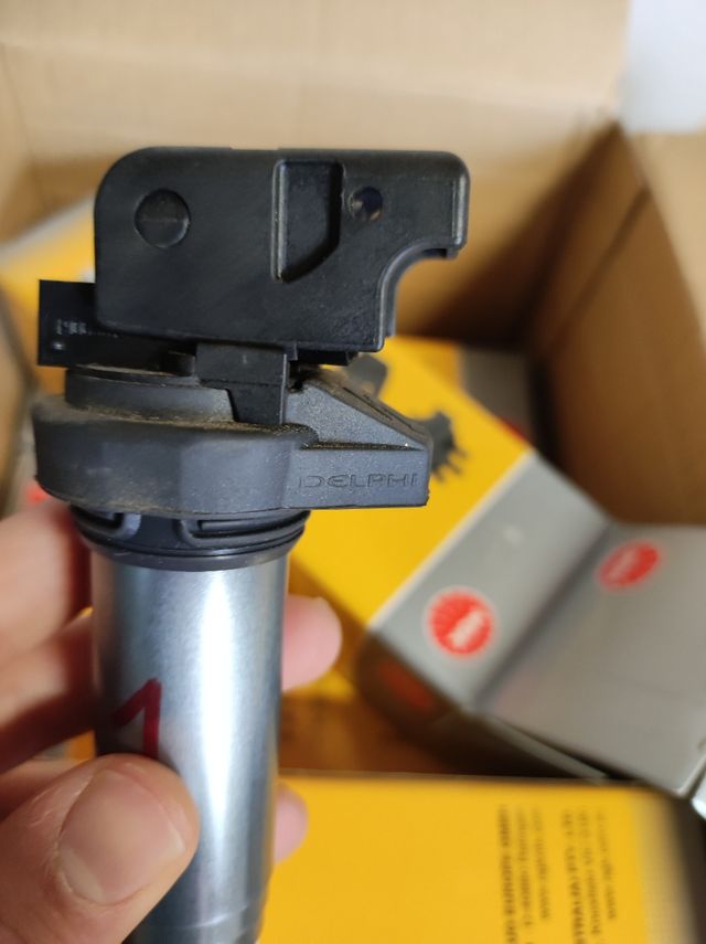 Bobinas BMW 523i F10