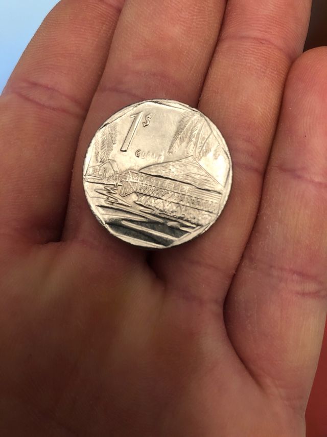 moneta cuba