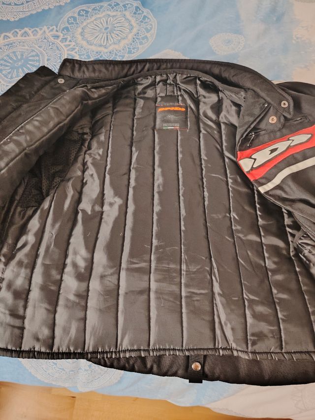 Chaqueta moto Spidi