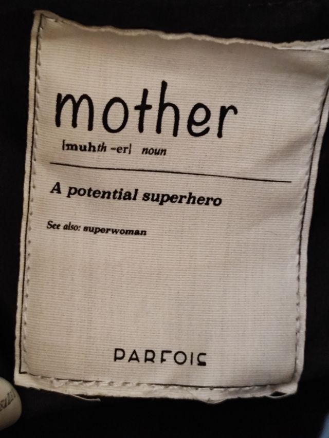 NUEVA! Mochica Parfois