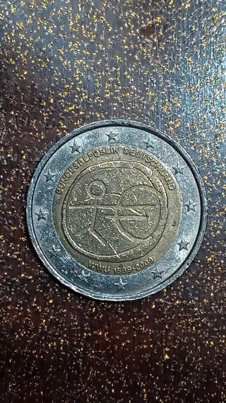2 EURO COMMEMORATIVO