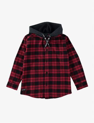 camicia di flanella