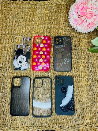 Carcasas para iPhone 12 Pro Max