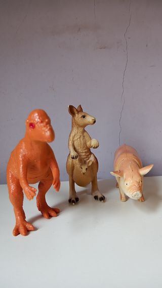 Figuras Rey león