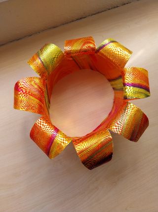 Gorro de "bufón"