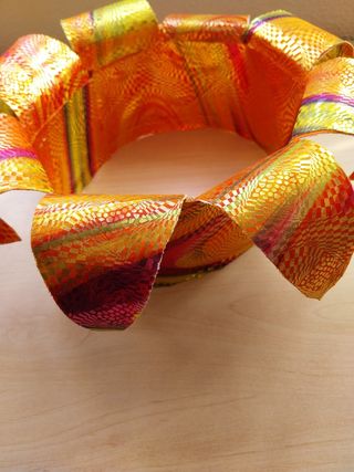 Gorro de "bufón"