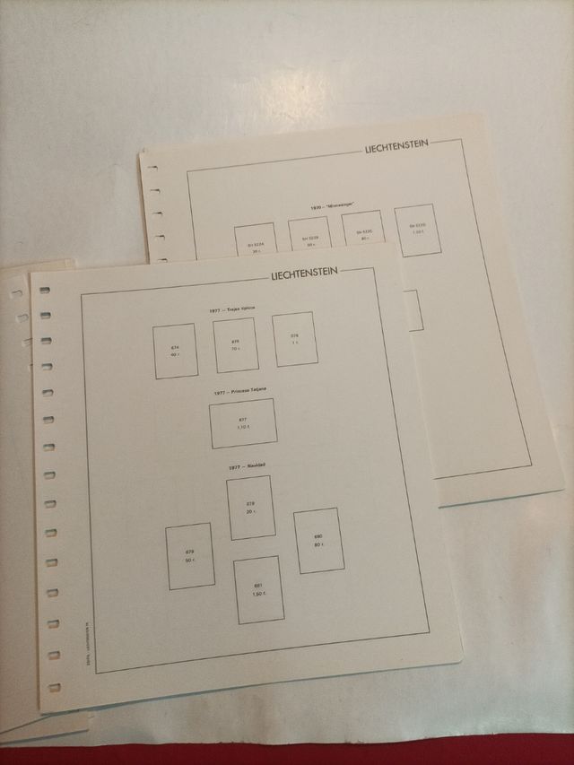 Linchestein 1960 a 1981